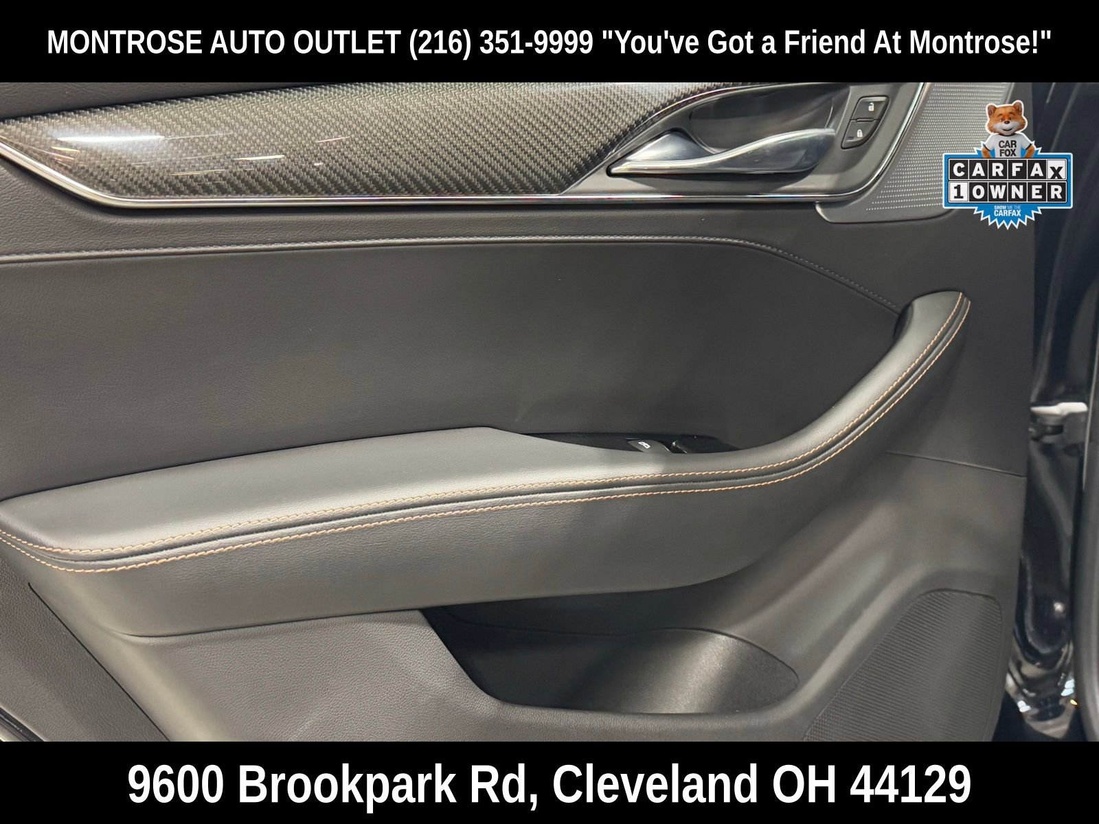 Used 2022 Cadillac CT5 Sport image 38