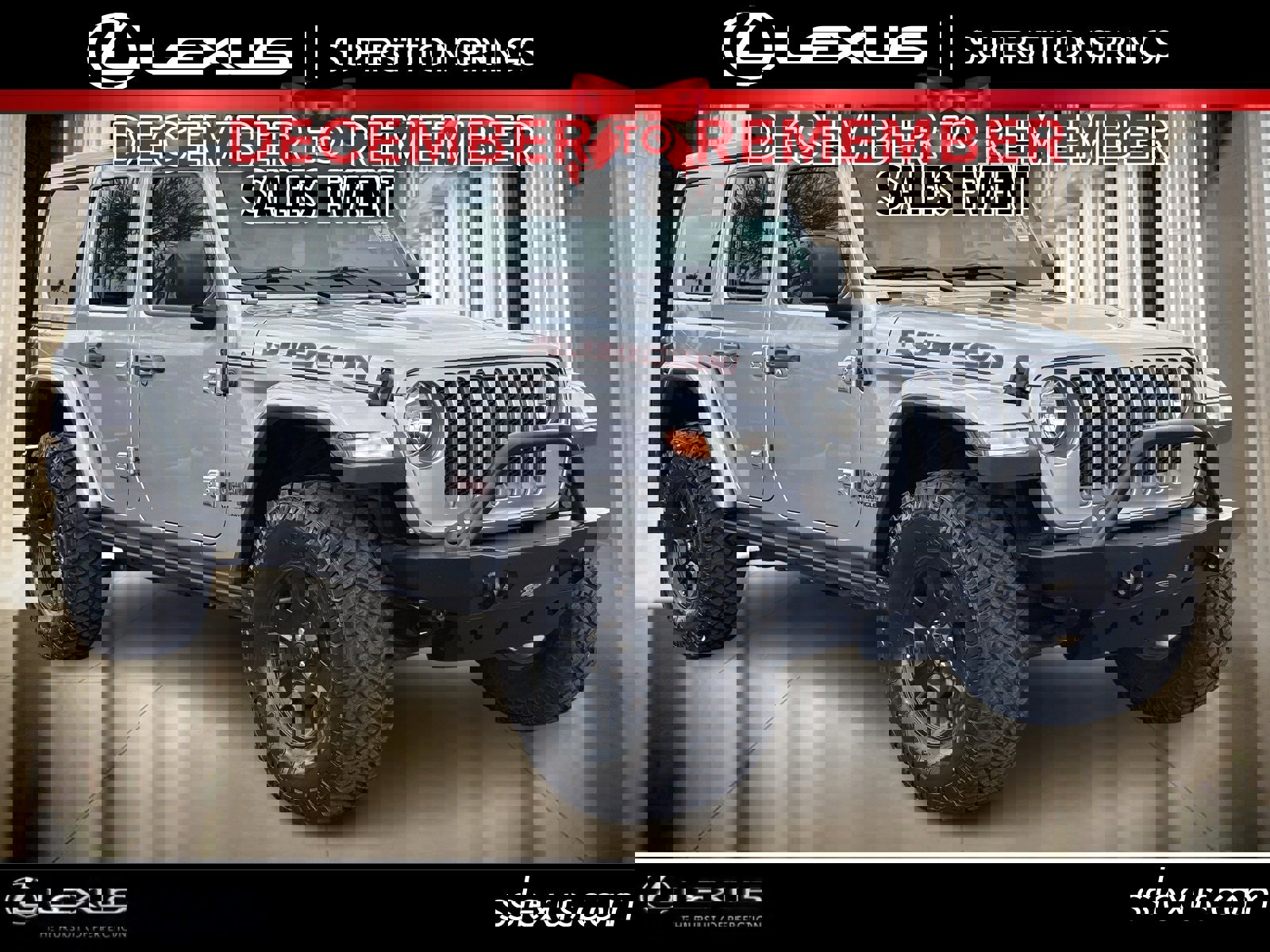 Used 2019 Jeep Wrangler Unlimited Rubicon