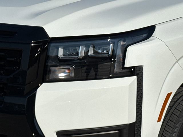 New 2026 Nissan Frontier SV w/ All-Weather Content Package image 5