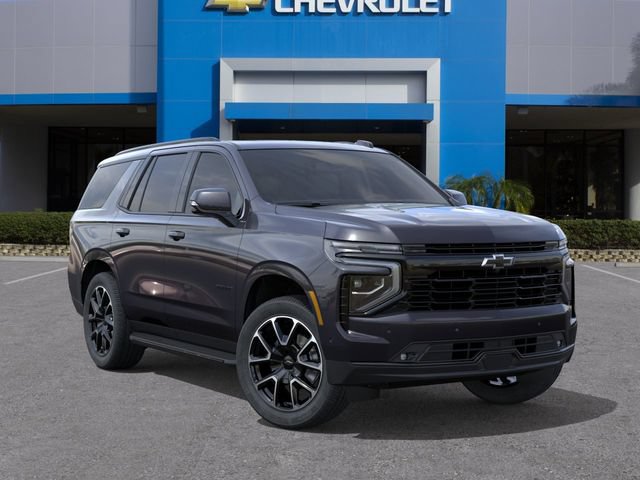 New 2026 Chevrolet Tahoe RST w/ RST Capability Package AWD/4WD image 8