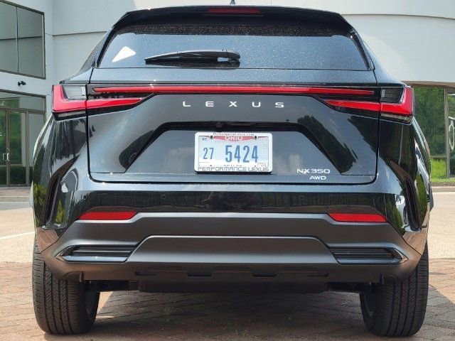 Used 2024 Lexus NX 350 AWD w/ Cold Area Package image 26