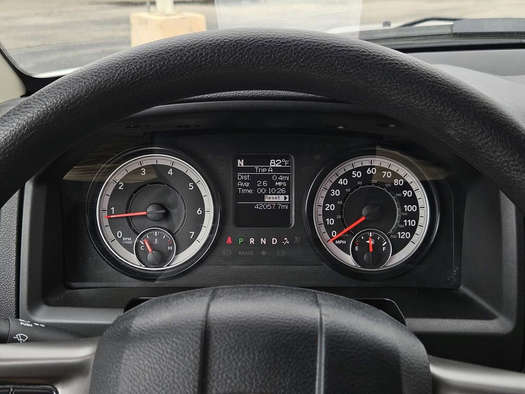 Used 2024 RAM 1500 Classic SLT image 16