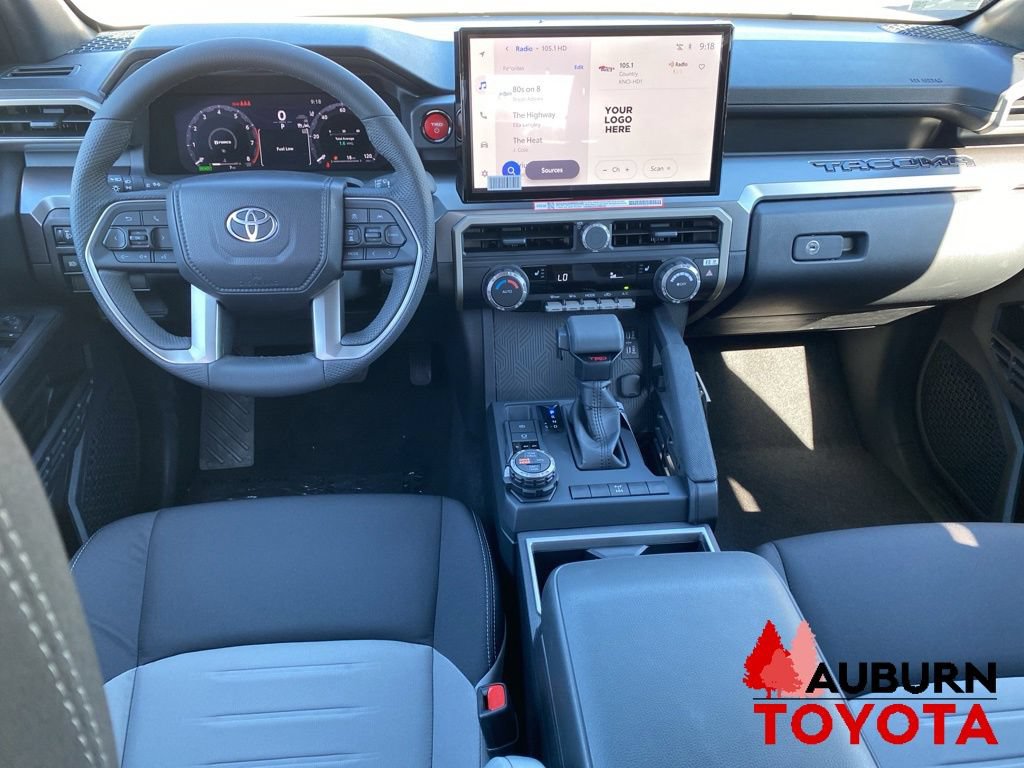 New 2026 Toyota Tacoma TRD Off-Road AWD/4WD image 24