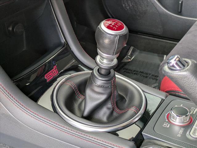 Used 2021 Subaru WRX STI Limited AWD/4WD image 13