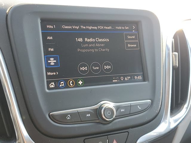 Certified 2022 Chevrolet Equinox LS AWD/4WD image 25