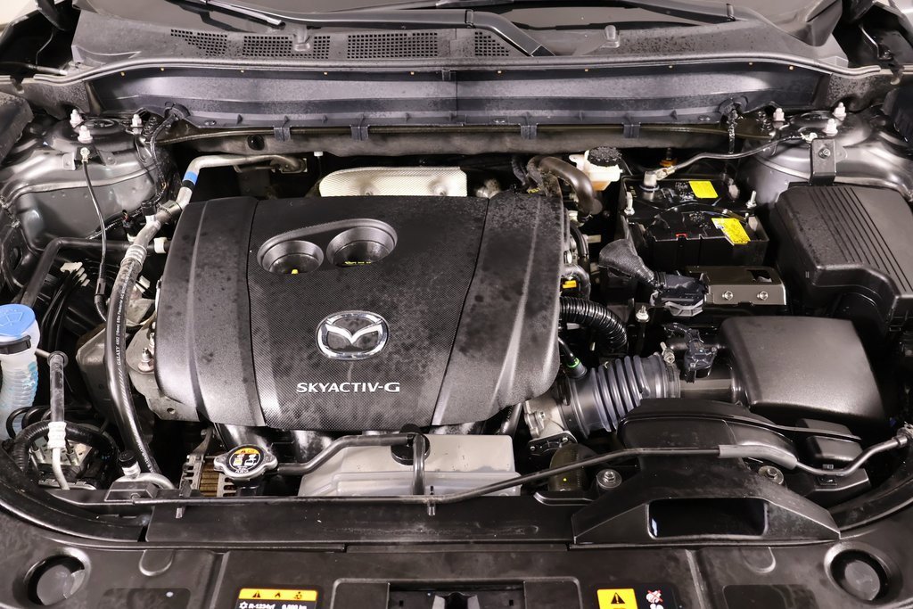 Used 2025 MAZDA CX-5 AWD 2.5 S w/ Select Package image 20