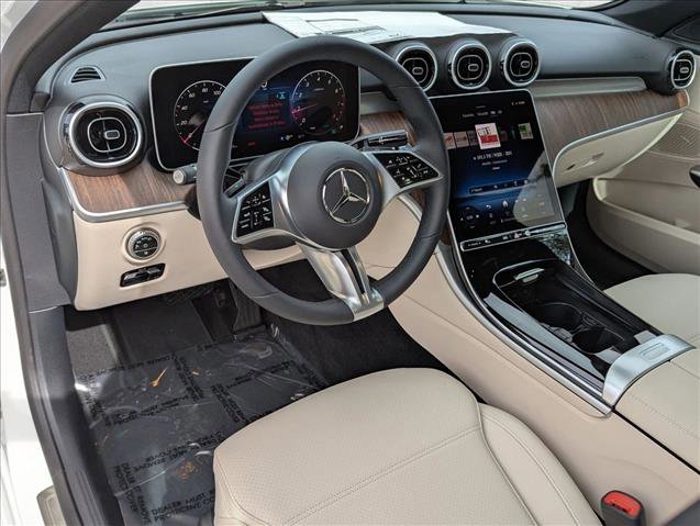 New 2026 Mercedes-Benz C 300 Sedan image 3