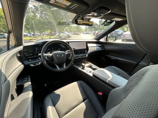 Used 2025 Lexus RX 350 Premium w/ Convenience Package AWD/4WD image 14