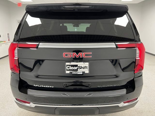 Used 2025 GMC Yukon XL Elevation w/ LPO, Get Active Package AWD/4WD image 8