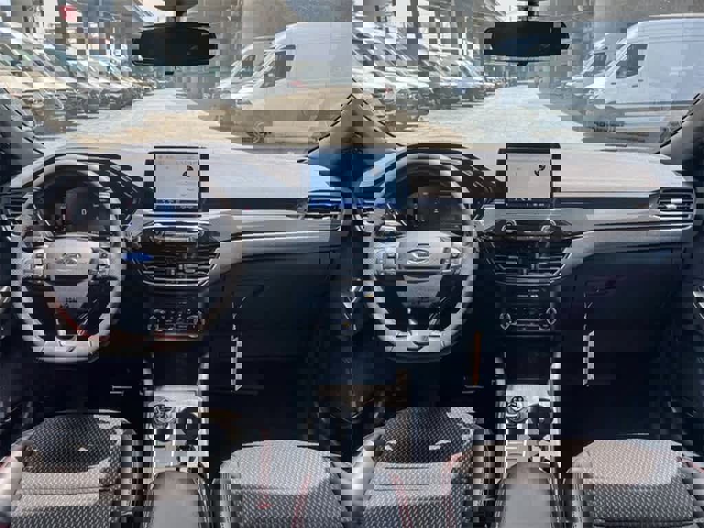 New 2024 Ford Escape ST-Line w/ Equipment Group 301A image 9