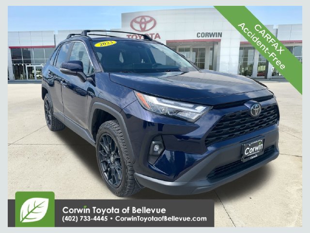 Certified 2023 Toyota RAV4 XLE Premium
