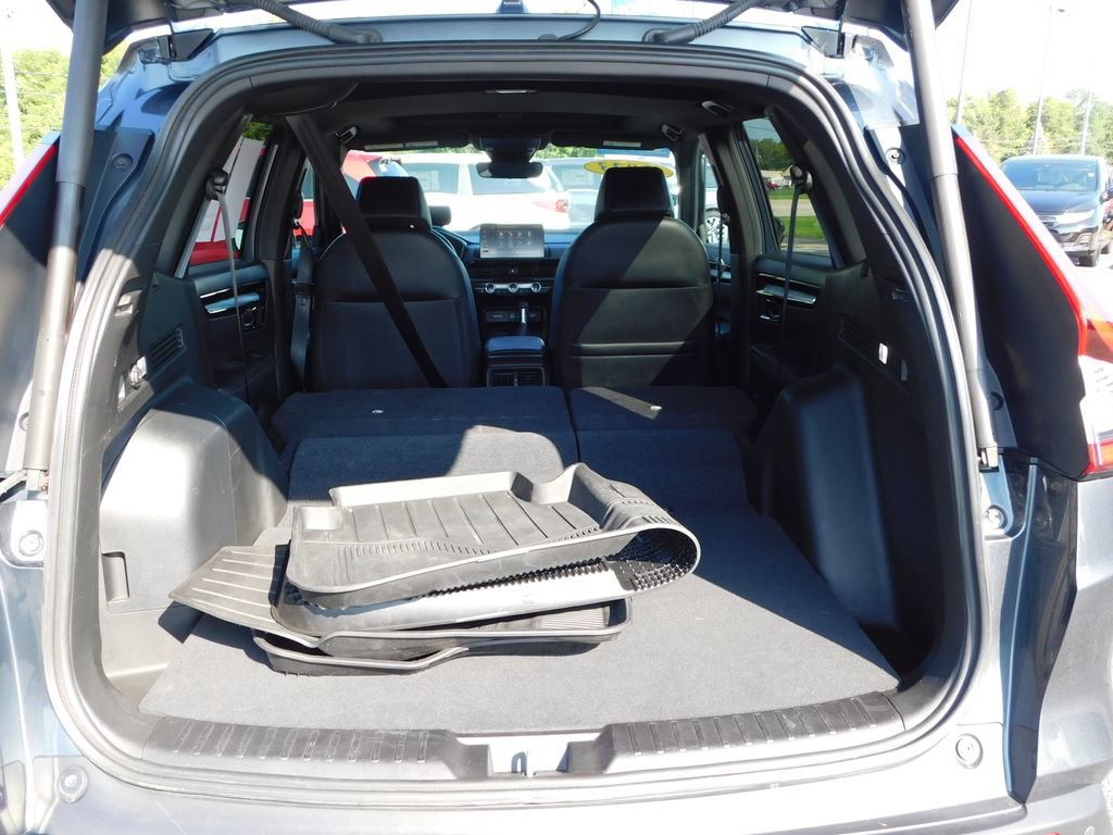 Certified 2023 Honda CR-V Sport Touring image 26