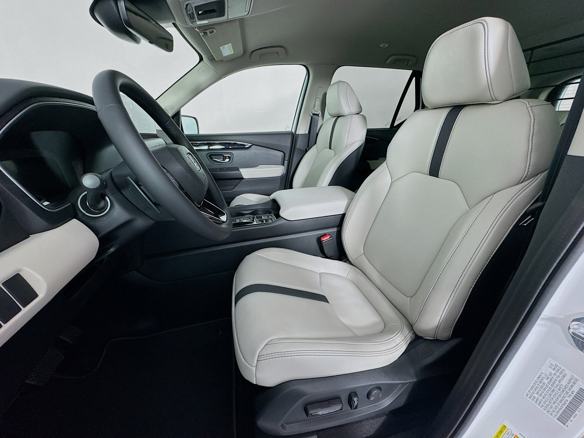 New 2026 Honda Passport RTL image 21