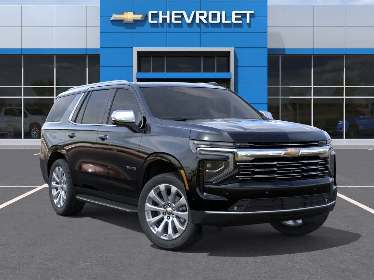 New 2026 Chevrolet Tahoe Premier w/ Sun And Tow Package AWD/4WD image 7