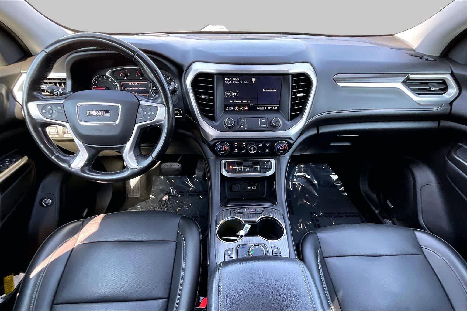 Used 2021 GMC Acadia SLT w/ Elevation Edition FWD image 14