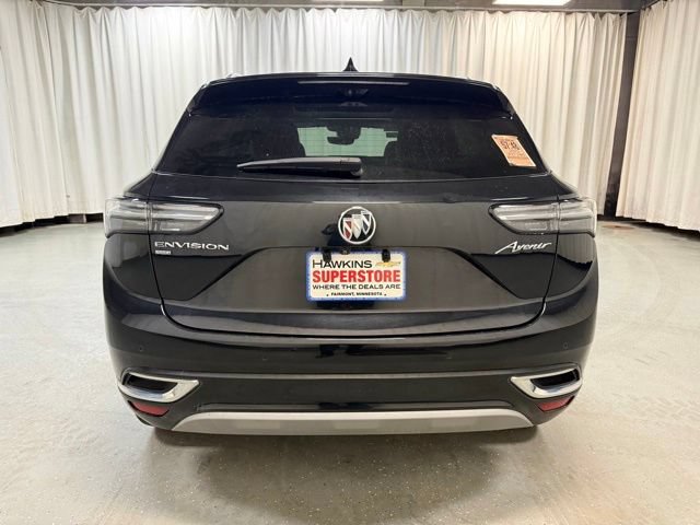 Used 2023 Buick Envision Avenir AWD/4WD image 6