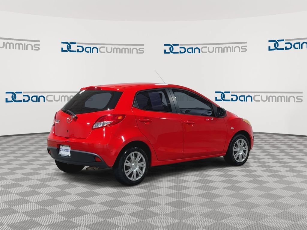 Used 2014 MAZDA MAZDA2 Sport FWD image 8