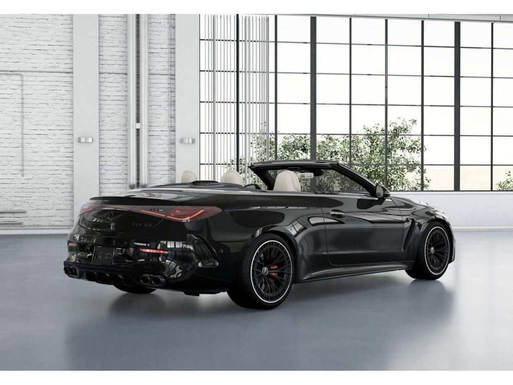 New 2026 Mercedes-Benz CLE 53 AMG 4MATIC Cabriolet image 21