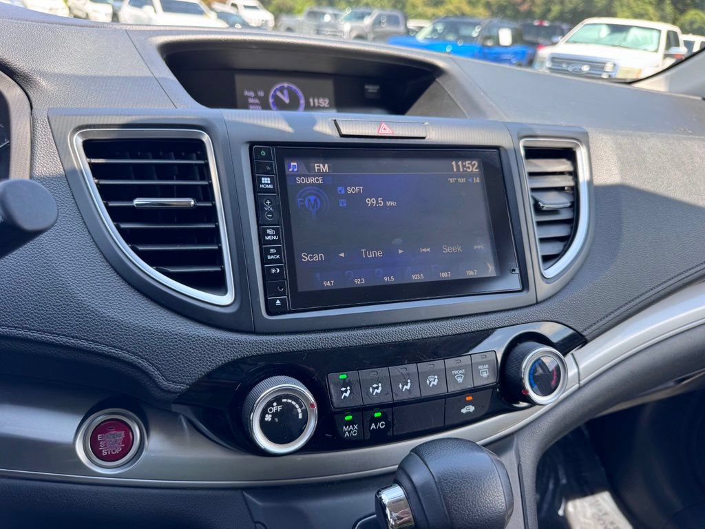 Used 2015 Honda CR-V EX image 30