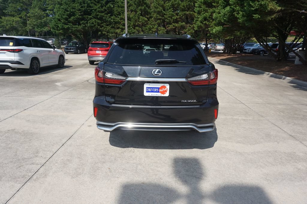 Used 2018 Lexus RX 350L FWD image 21