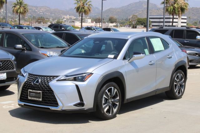 Certified 2025 Lexus UX 300h FWD image 3