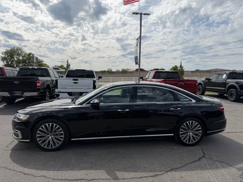 Used 2019 Audi A8 L 3.0T w/ Luxury Package AWD/4WD image 4