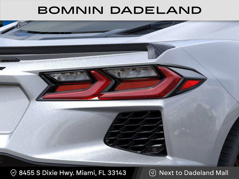 New 2026 Chevrolet Corvette Stingray Coupe w/ 1LT image 11