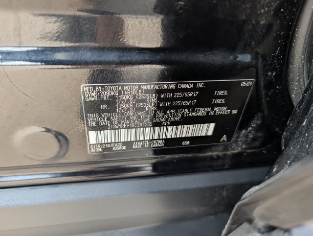 Used 2024 Toyota RAV4 XLE FWD image 36