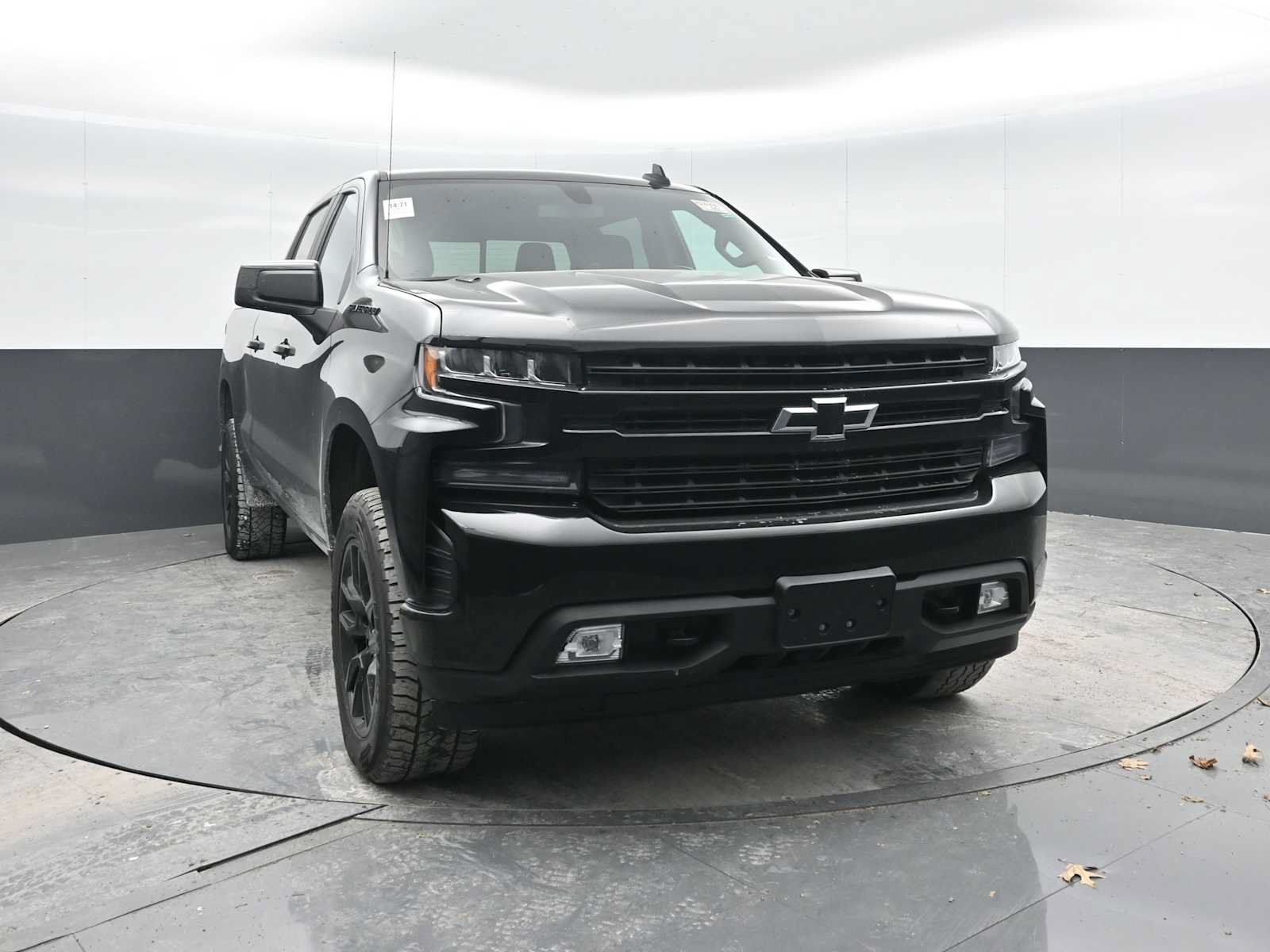 Used 2020 Chevrolet Silverado 1500 RST AWD/4WD image 6