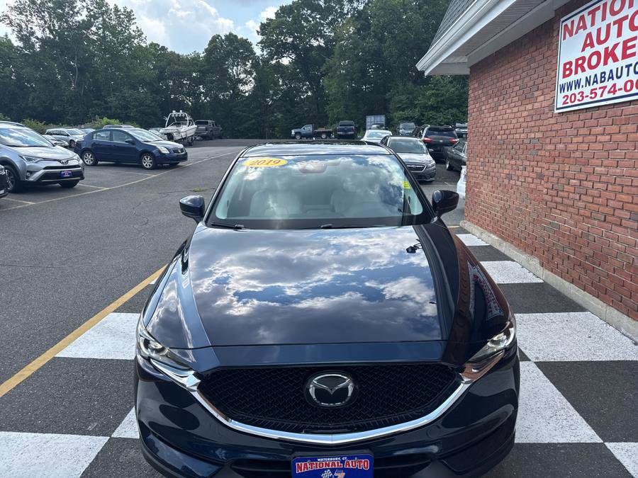 Used 2019 MAZDA CX-5 Grand Touring image 7