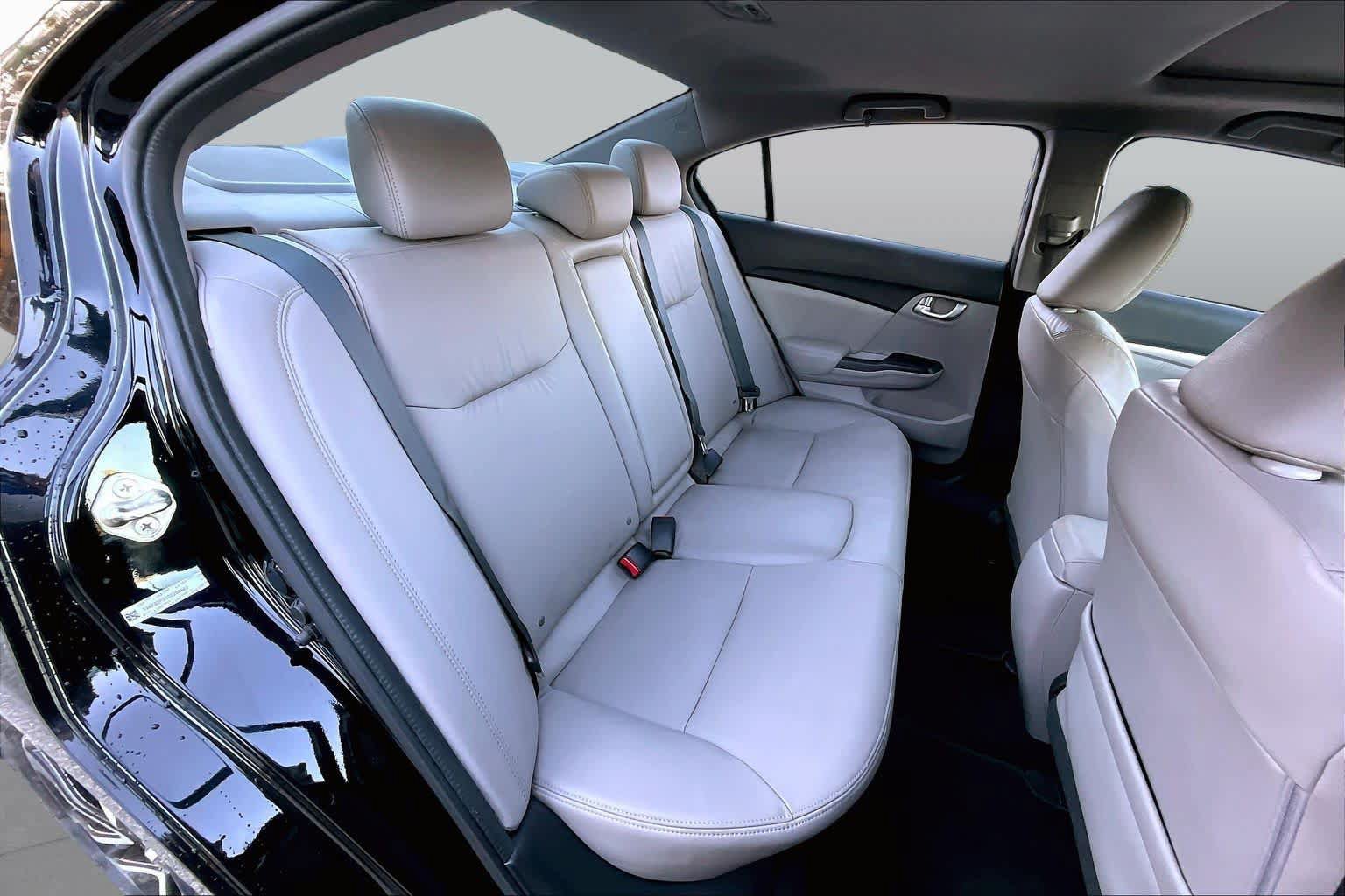 Used 2013 Honda Civic EX-L image 19