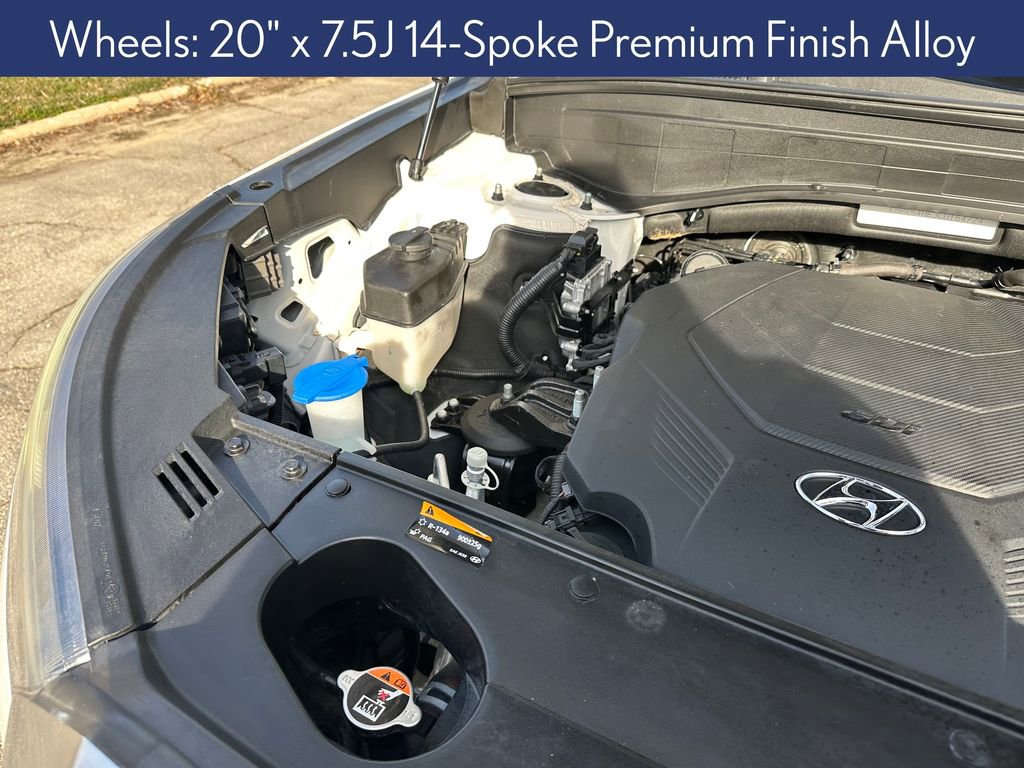 Used 2020 Hyundai Palisade Limited image 17