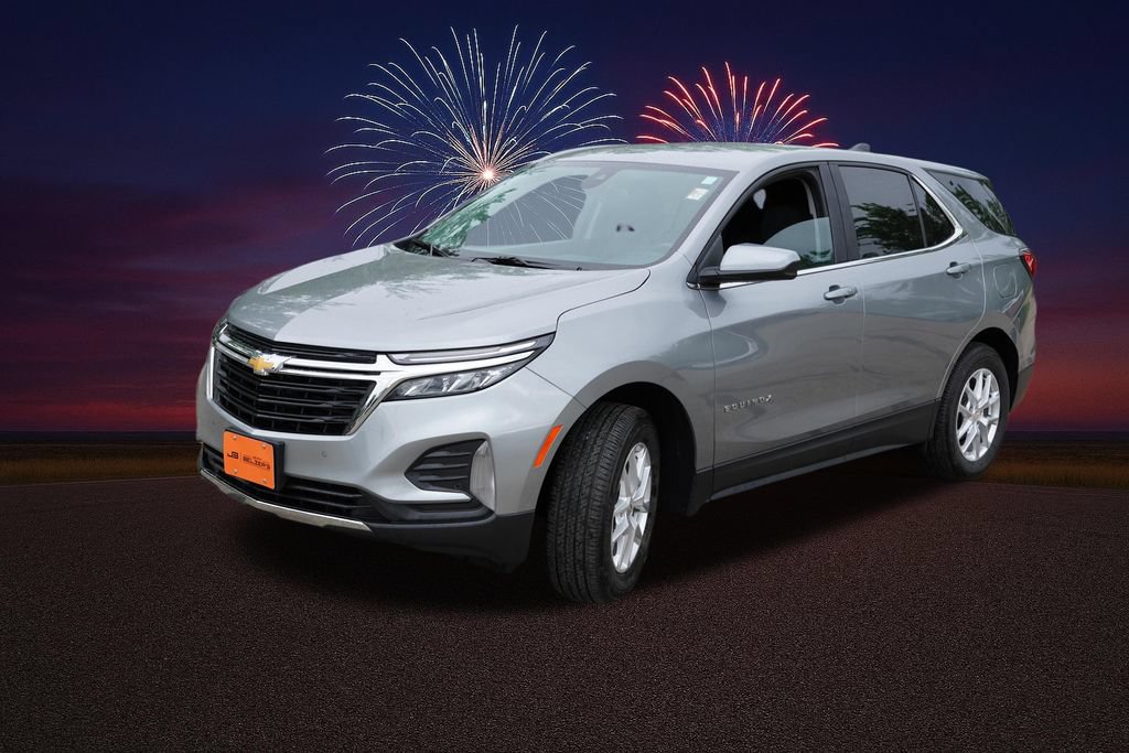 Certified 2023 Chevrolet Equinox LT AWD/4WD image 11