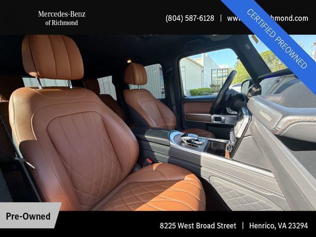 Used 2022 Mercedes-Benz G 550 image 13