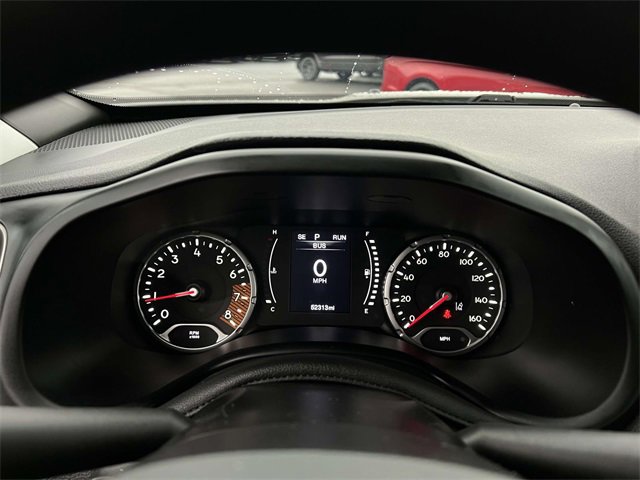 Certified 2022 Jeep Renegade Sport image 14