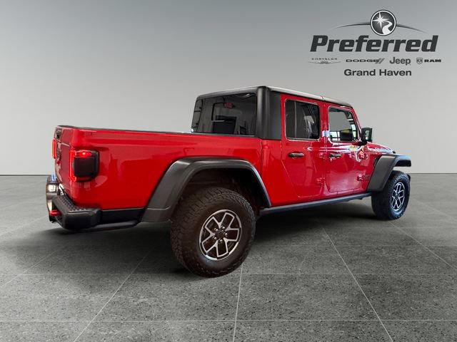 Used 2024 Jeep Gladiator Rubicon w/ Convenience Group AWD/4WD image 21