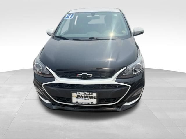 Used 2021 Chevrolet Spark LT w/ Spark Special Edition FWD video 2