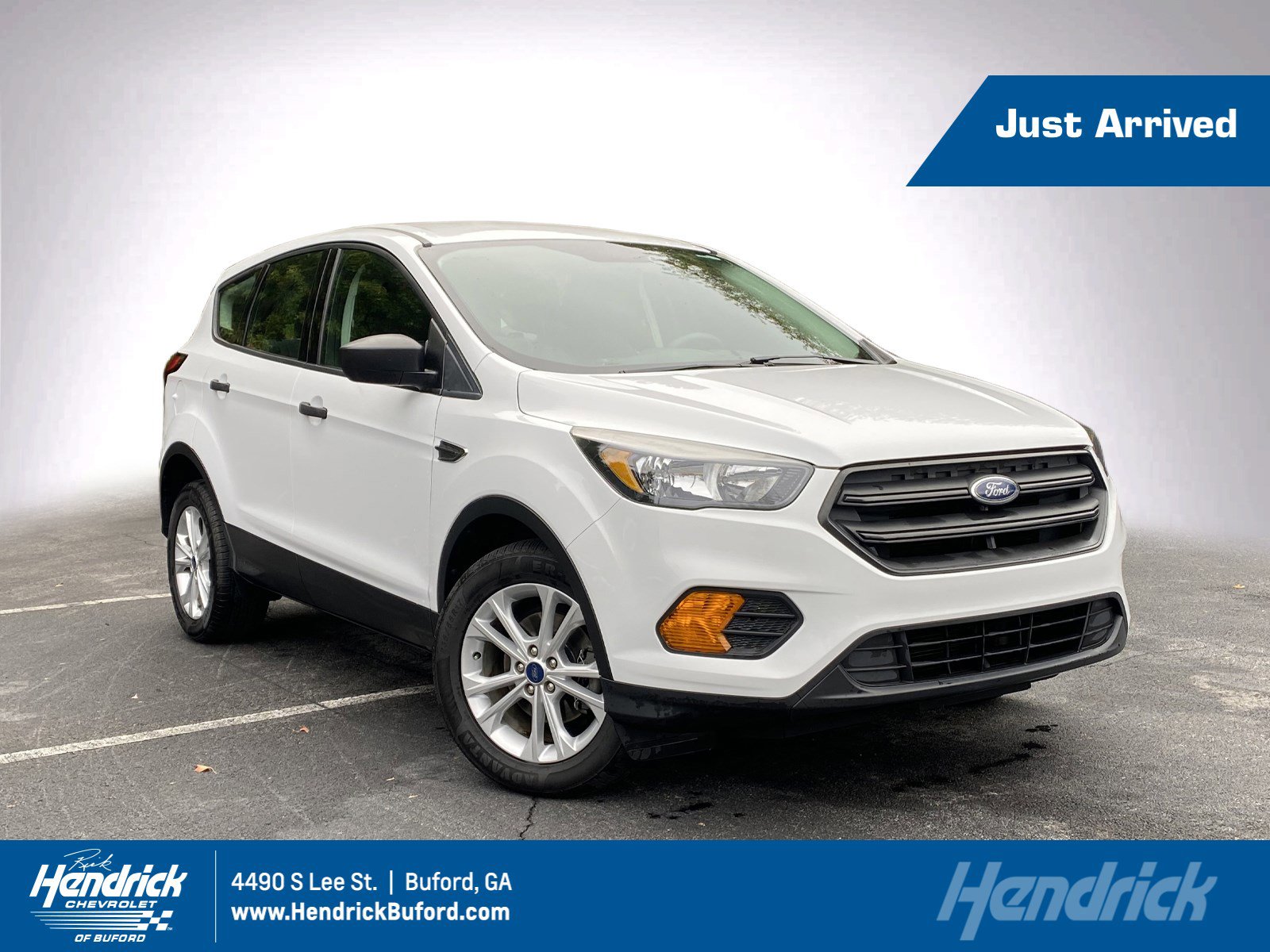 Used 2019 Ford Escape S