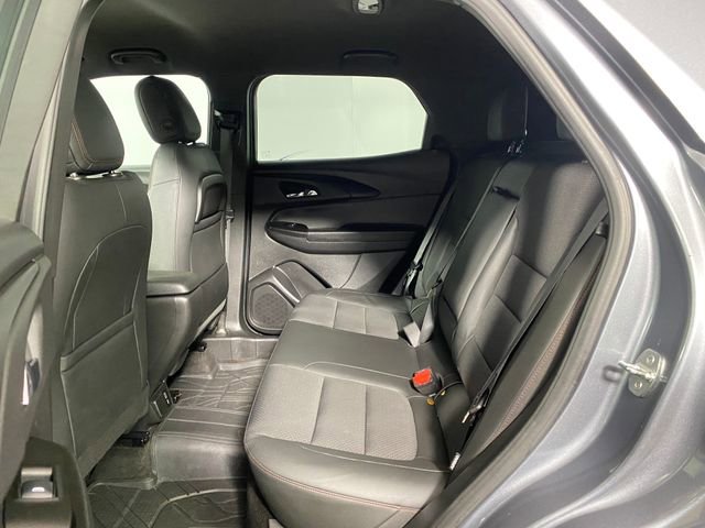 Certified 2021 Chevrolet TrailBlazer RS w/ Technology Package image 28