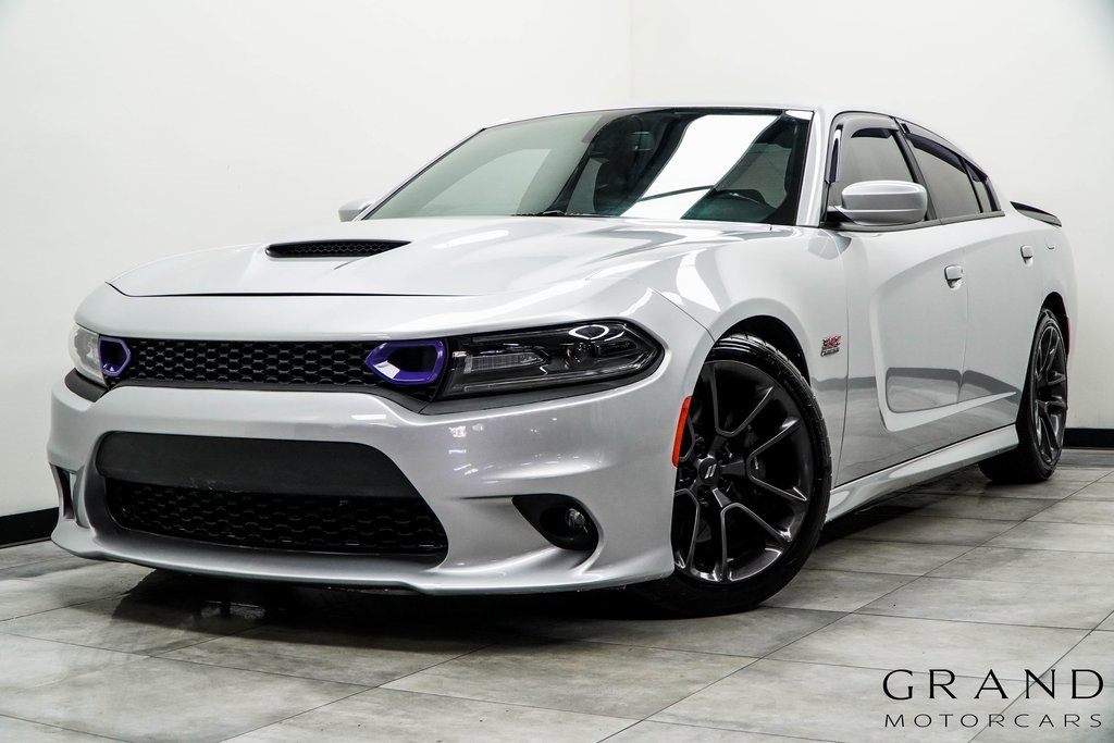 Used 2020 Dodge Charger Scat Pack w/ Navigation & Travel Group