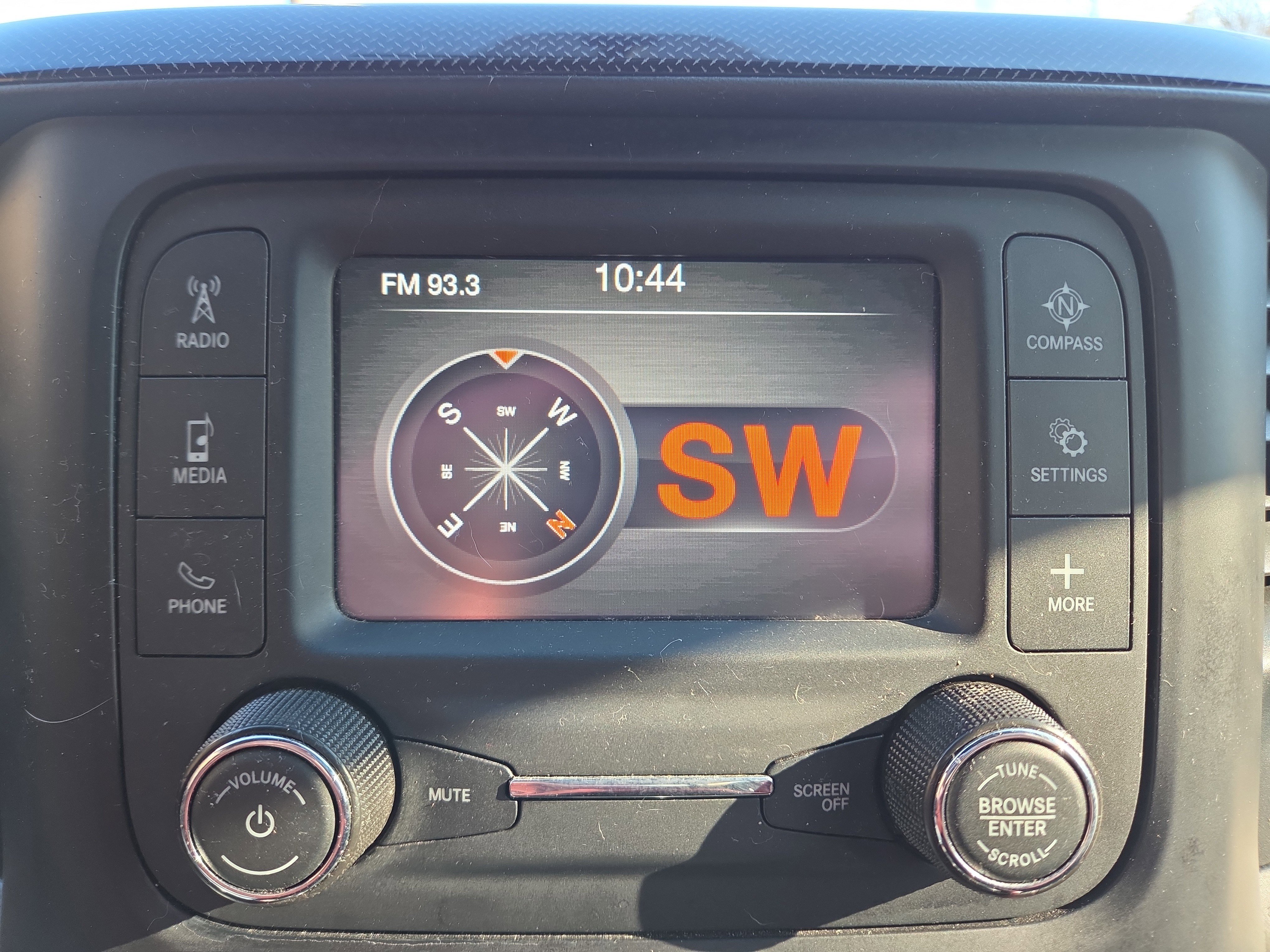 Used 2019 RAM 1500 Rebel image 27