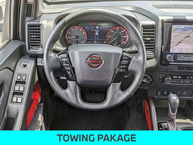 Used 2023 Nissan Frontier PRO-4X w/ Pro Convenience Package image 18
