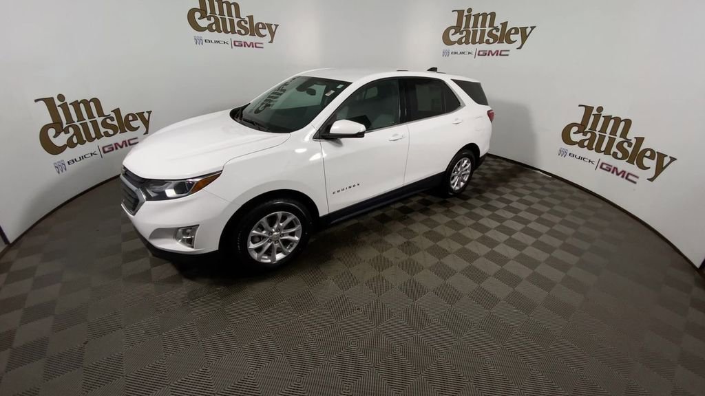 Used 2019 Chevrolet Equinox LT image 4