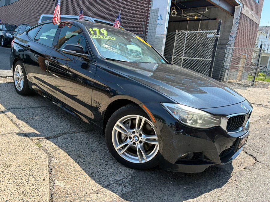 Used 2015 BMW 335i Gran Turismo xDrive AWD/4WD image 3