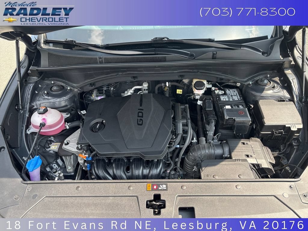 Used 2023 Hyundai Santa Fe SEL AWD/4WD image 10