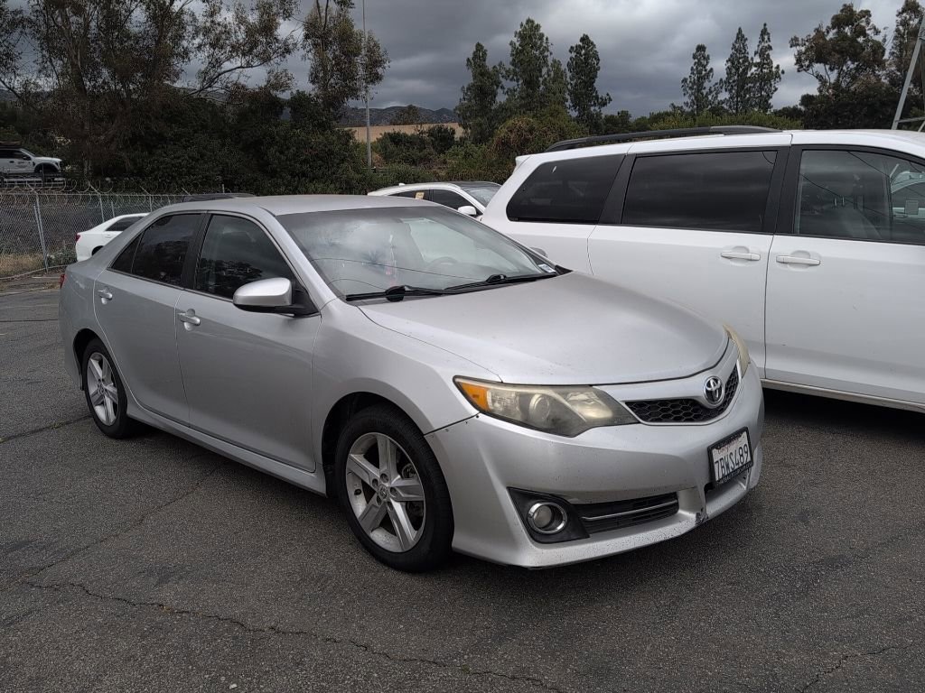 Used 2013 Toyota Camry SE