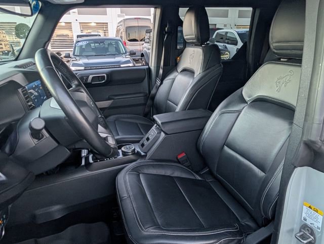 Used 2021 Ford Bronco First Edition image 11