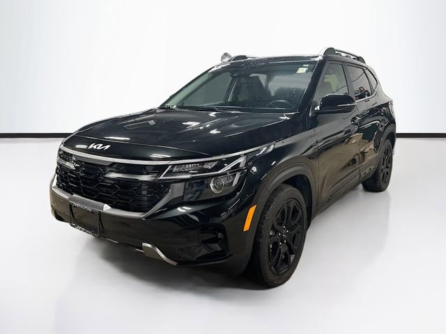 Used 2024 Kia Seltos X-Line image 3
