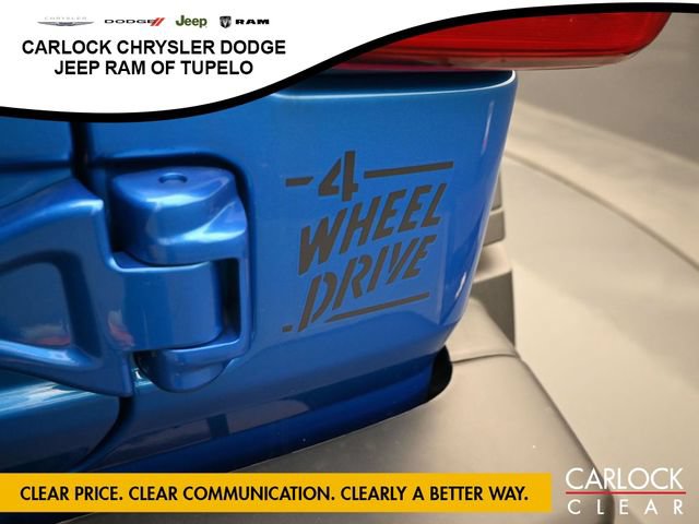 New 2026 Jeep Wrangler Unlimited Sport AWD/4WD image 48