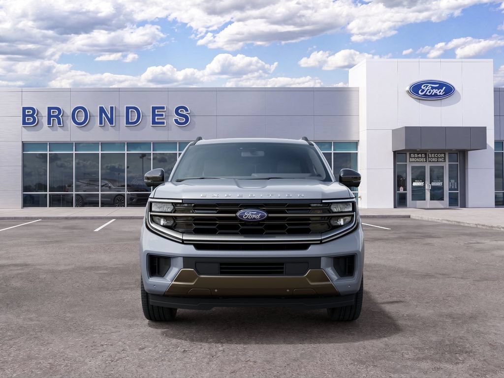 New 2027 Ford Expedition Max King Ranch AWD/4WD image 3